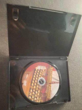 DVD Instrucciones Santísima Trinidad
