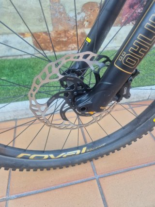 Specialized Turbo Levo Comp Carbon Gen 3