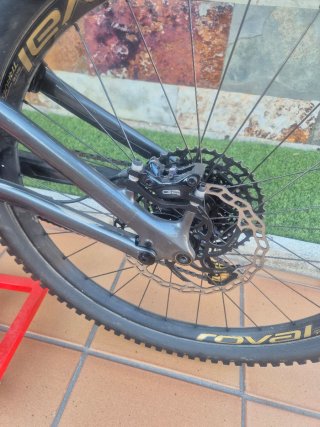 Specialized Turbo Levo Comp Carbon Gen 3