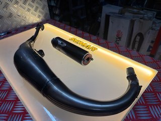 Escape TURBO KIT Aprilia RX 50 NUEVO