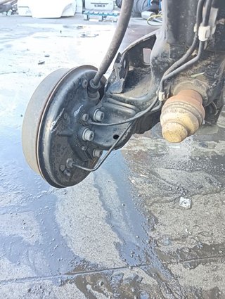 PUENTE TRASERO CITROEN C3 HM01