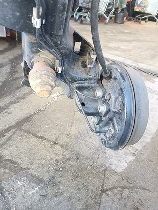 PUENTE TRASERO CITROEN C3 HM01