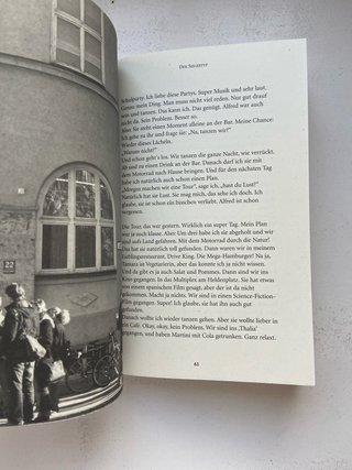 Libro alemán Das Idealpaar lectura 4 ESO