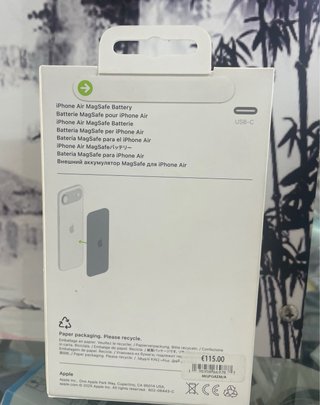 Batería iPhone Air MagSafe Apple