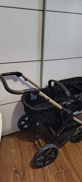 Kinderkraft MOOV XL 3 en 1 Carrito Bebé