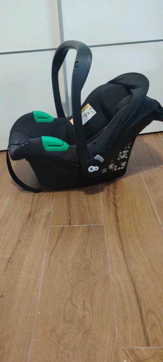 Kinderkraft MOOV XL 3 en 1 Carrito Bebé