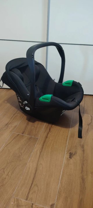 Kinderkraft MOOV XL 3 en 1 Carrito Bebé