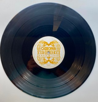 Vinilo Casseopaya Musicmaker EP 1989