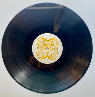 Vinilo Casseopaya Musicmaker EP 1989
