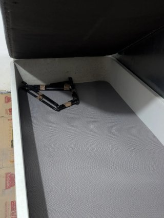 Canapé abatible 90cm