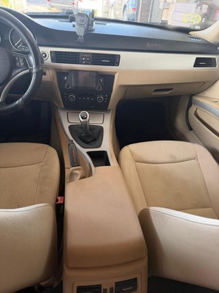BMW Serie 3 320d Touring