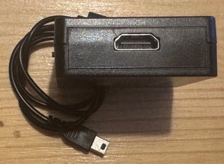 Adaptador AV a HDMI Mini AV2HDMI
