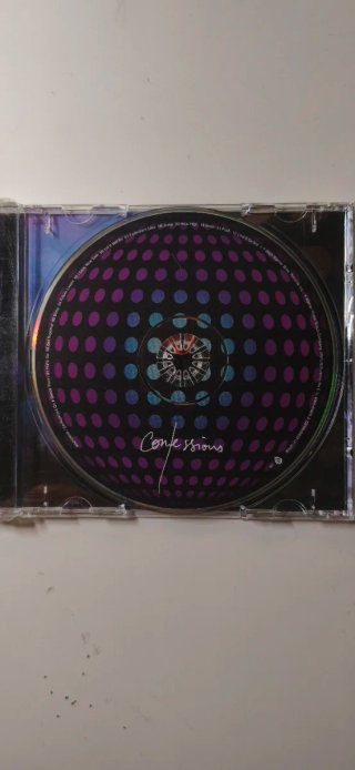 Madonna - Confessions on a Dance Floor CD