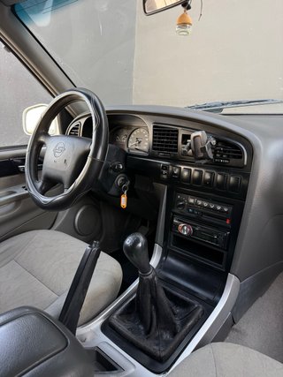 SsangYong Musso Sports PICK-UP 2007