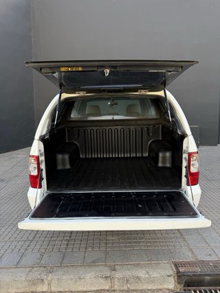 SsangYong Musso Sports PICK-UP 2007