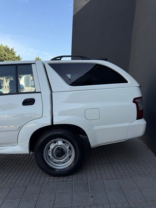 SsangYong Musso Sports PICK-UP 2007