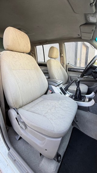 SsangYong Musso Sports PICK-UP 2007