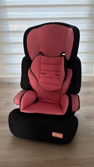 Silla de coche Piku Grupo 123