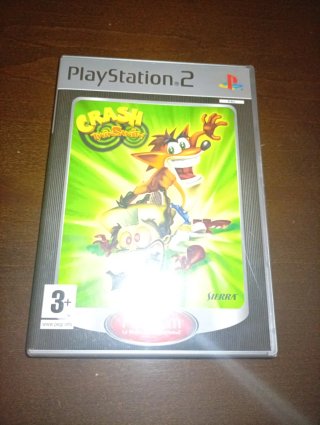 Crash Twinsanity PS2