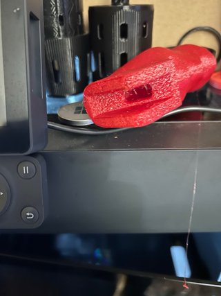 Empuñadura R15 para FX y PCP