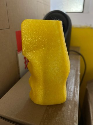 Empuñadura R15 para FX y PCP