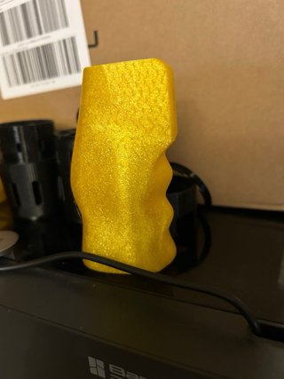 Empuñadura R15 para FX y PCP