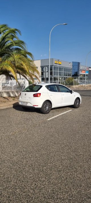 SEAT Ibiza 2013
