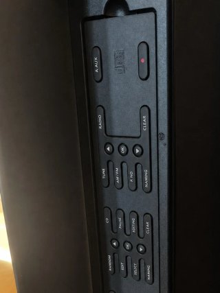 Bang & Olufsen BeoSound 9000 + BeoLab 6000