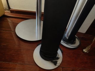Bang & Olufsen BeoSound 9000 + BeoLab 6000