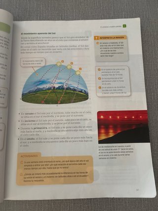Biología y geología, 1 ESO SM
