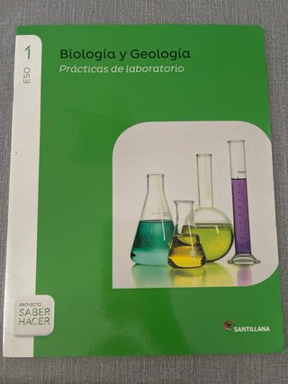 Biología y geología, 1 ESO SM