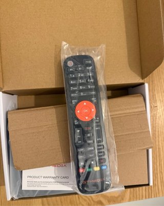 Decodificador GTMEDIA V9 Prime DVB-S2X
