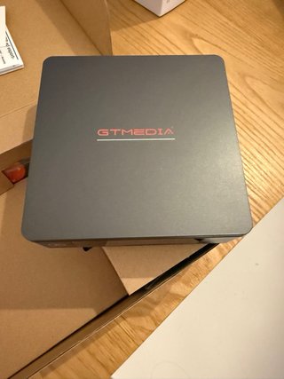 Decodificador GTMEDIA V9 Prime DVB-S2X