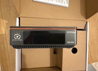 Decodificador GTMEDIA V9 Prime DVB-S2X
