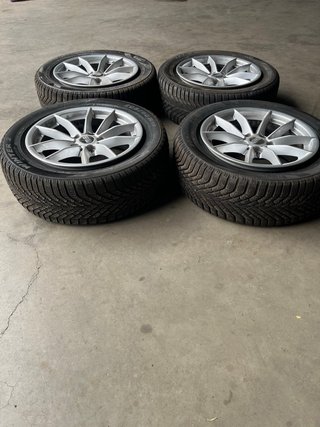 Llantas BMW 320 Originales