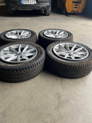 Llantas BMW 320 Originales
