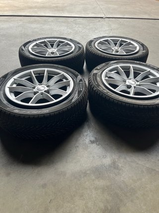Llantas BMW 320 Originales