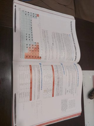 Física y Química 4 ESO