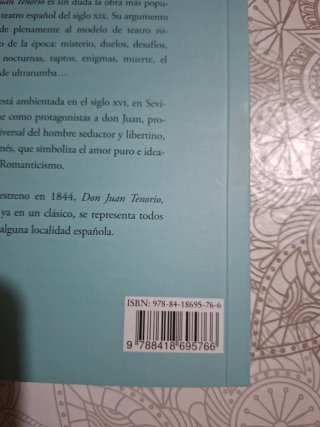 Don Juan Tenorio