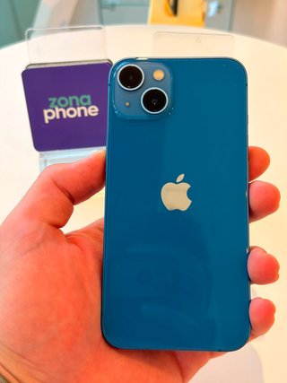 iPhone 13 128GB Azul | 2 Años de garantia