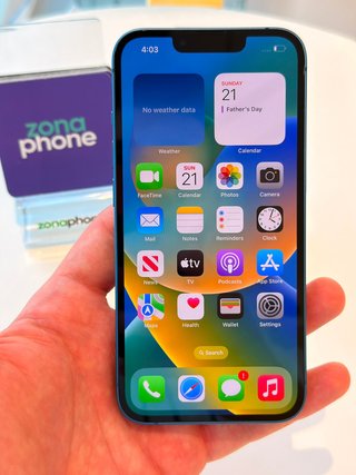 iPhone 13 128GB Azul | 2 Años de garantia