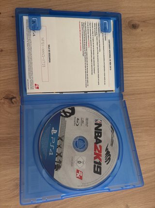NBA 2K19 PS4