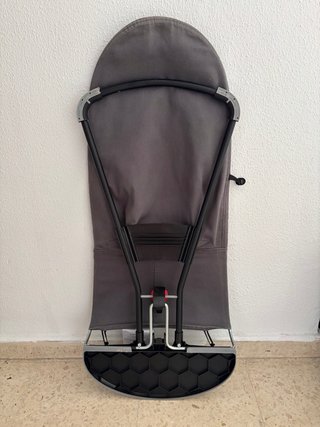 Hamaca Babybjörn gris oscuro