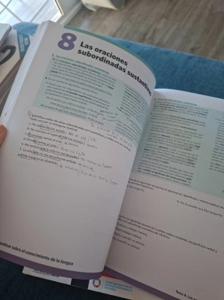 Lengua castellana y literatura 2 bachillerato :...