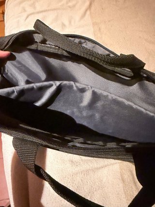 Maletín portátil Toshiba 15,6” negro