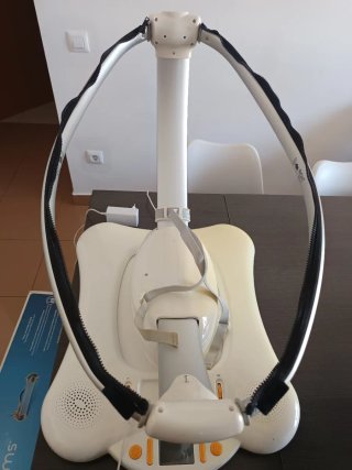 Hamaca mecedora infantil Mamaroo 4moms