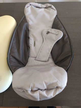 Hamaca mecedora infantil Mamaroo 4moms