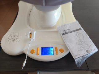 Hamaca mecedora infantil Mamaroo 4moms