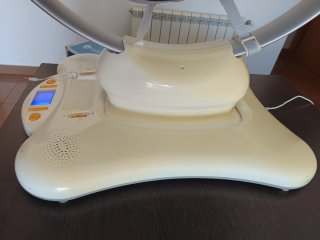 Hamaca mecedora infantil Mamaroo 4moms