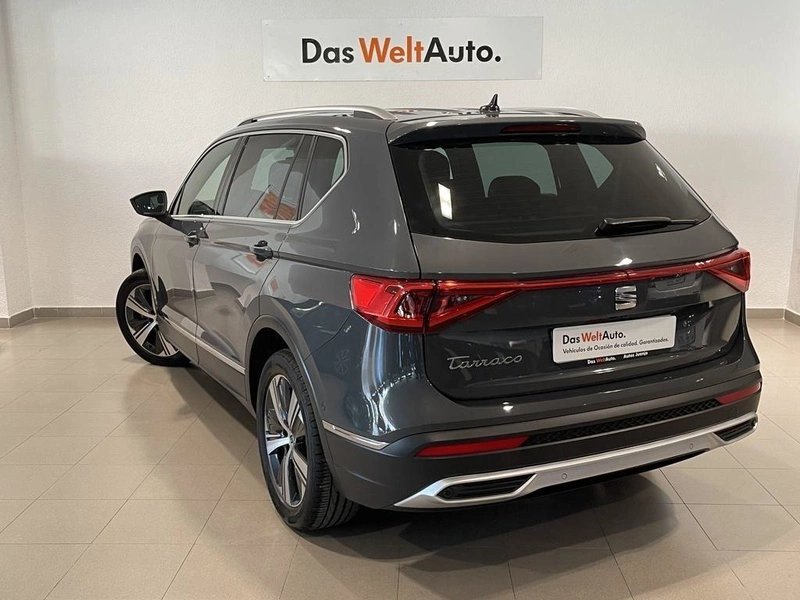 SEAT Tarraco 2022 - foto 1